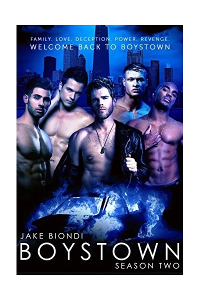 Boystown Season Two